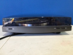 Audio Technica LP2X Fully Automatic Turntable (unboxed) Ex-Demo