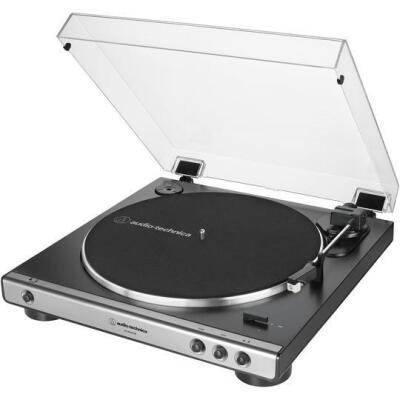 Audio technica fully automatic belt-drive turntable AT-LP60XUSB-GM