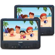 Blaupunkt 9" dual screen portable DVD player BPDVD99