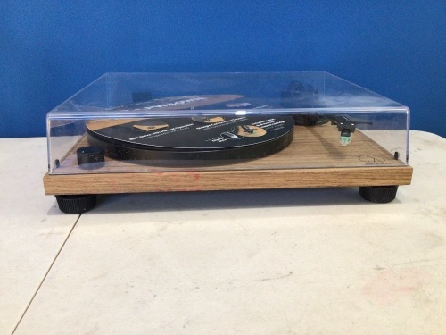 Audio-Technica AT-LPW40WN Turntable (unboxed) Ex-Demo