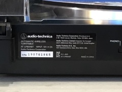 Audio-Technica AT-LP60XBT Turntable (unboxed) Ex-Demo - 5