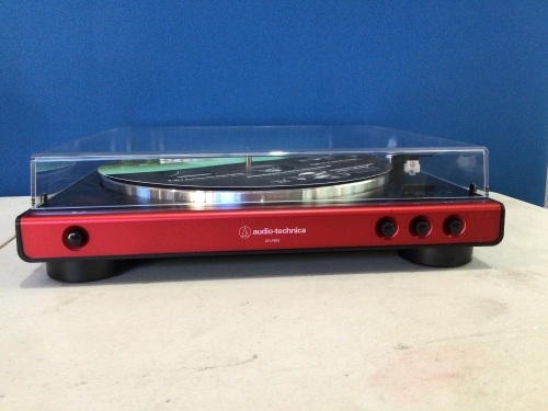 Audio-Technica AT-LP60XRD Turntable (unboxed) Ex-Demo
