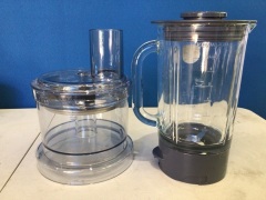 Kenwood Attachments (unboxed) - 3