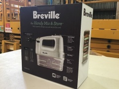 Breville the handy mix and store LHM150SIL - 2