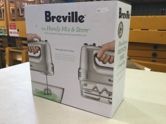 Breville the handy mix and store LHM150SIL - 3