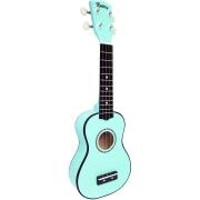 Monterey Ukulele x2 TEAL