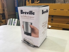 Breville the coffee and spice grinder BCG200 - 2