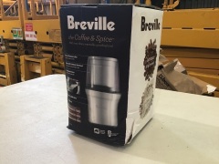 Breville the coffee and spice grinder BCG200 - 3