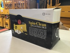 Spin clean record washer MK2 SYS - 2