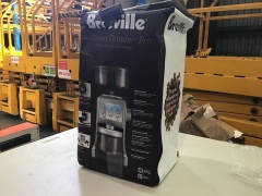 Breville the smart grinder pro BCG82BSS - 3