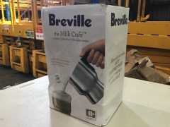 Breville the milk cafe BMF600 - 2