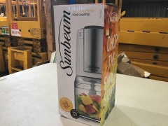 Sunbeam multichopper food chopper FC7500 - 2