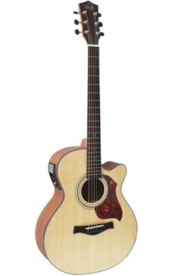 Tribute TRI-7SCE Electric Acoustic Guitar