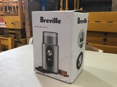 Breville the coffee and spice precise LCG350SIL - 2