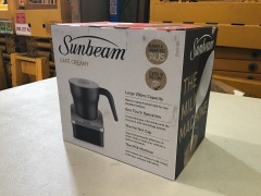 Sunbeam cafe creamy EM0180 - 3