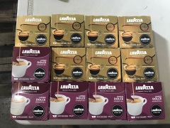 Box of LaVazza Coffee Capsules - 2