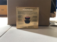 Box of LaVazza Coffee Capsules - 5