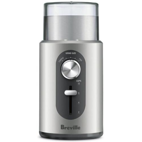 Breville the coffee and spice precise LCG350SIL
