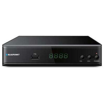 Blaupunkt full HD digital set top box AGL09100688 BTV3STB