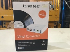 Kaiser Baas Vinyl Converter KBA 03024 - 2