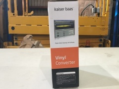 Kaiser Baas Vinyl Converter KBA 03024 - 3