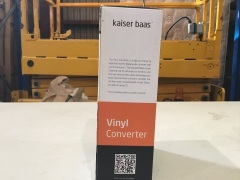 Kaiser Baas Vinyl Converter KBA 03024 - 4