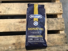 4 Bags x DeLonghi Signature Coffee Beans - 3