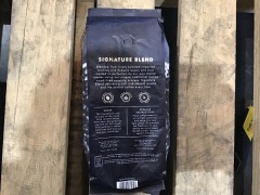 4 bags x DeLonghi Signature Blend Coffee Beans - 4
