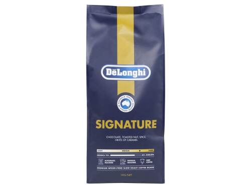 4 Bags x DeLonghi Signature Coffee Beans