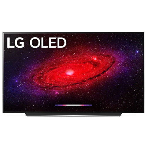LG CX 65" Self Lighting OLED Smart 4K TV with AI ThinQ OLED65CXPTA 440322