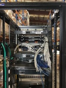 Server Rack & Server Boards - 8