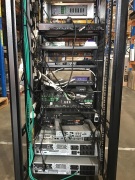 Server Rack & Server Boards - 10