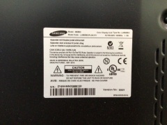 Samsung 55" SMART Signage (ME55C) unboxed - 3