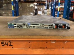DELL PowerEdge R430 Rack Server with 4 x Dell 4TB HDD. Invoice price of $7,260 - 4