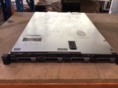 DELL PowerEdge R430 Rack Server with 4 x Dell 4TB HDD. Invoice price of $7,260 - 5