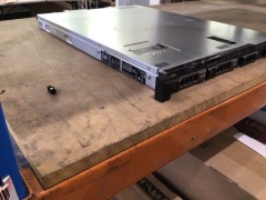 DELL PowerEdge R430 Rack Server with 2 x6TB Drives. Invoice price of 4. Invoice price of $4,925 - 3