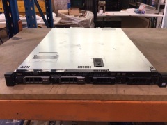 DELL PowerEdge R430 Rack Server with 2 x6TB Drives. Invoice price of 4. Invoice price of $4,925 - 5