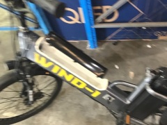 Wind-1 Dual Battery E-bike  - 2