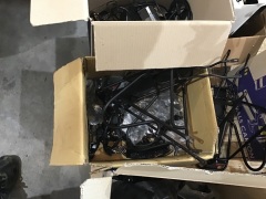 Bulk pallet of assorted ebike parts and accessories  - 8