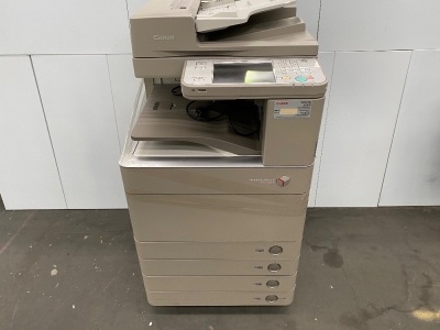 Cannon Office Printer iR-ADV- C5235