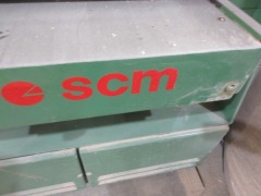 SCM Thicknesser - 2