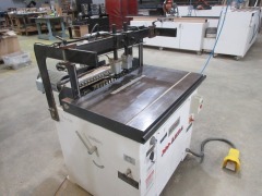 Leda Ru Long Wood Boring Machine (23 Head)