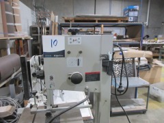 Hafco Band Saw - 3