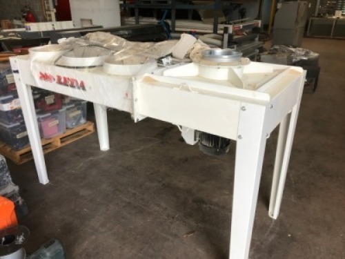 2011 Leda Dust Collector, Model: SF060