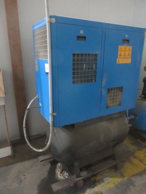 Broadbent Air Compressor