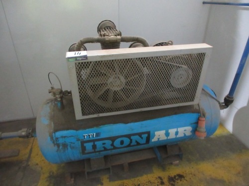 TTI Iron Air, Air Compressor
