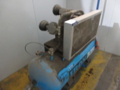 TTI Iron Air, Air Compressor - 2