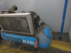 TTI Iron Air, Air Compressor - 3