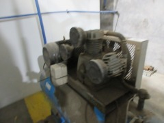 TTI Iron Air, Air Compressor - 7