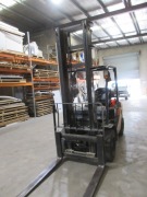 2008 Toyota 32-8FG30 4 Wheel Counterbalance Forklift - 8